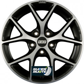 Alufelgen BBS SR