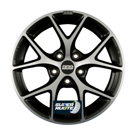 Alloy Wheels BBS SR