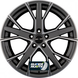 Alloy Wheels GMP ITALIA GUNNER