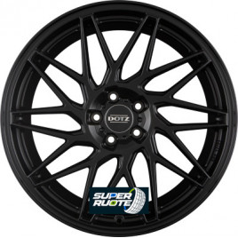 Alloy Wheels DOTZ Tanaka black