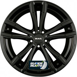 Alloy Wheels X-MODE
