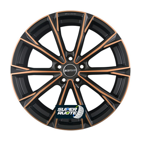 Jantes-en-aluminium GMP ITALIA TOTALE