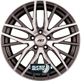 Alloy Wheels AEZ Panama dark