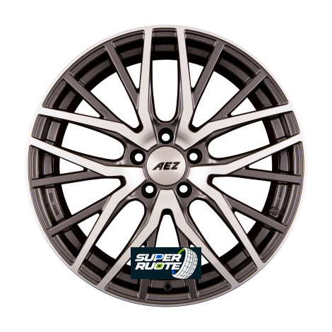 Alloy Wheels AEZ Panama dark