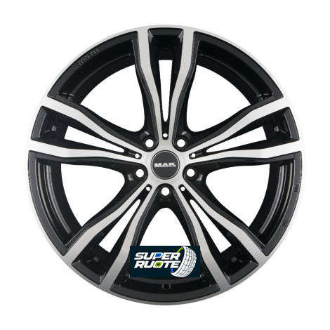 Alloy Wheels MAK XMODE