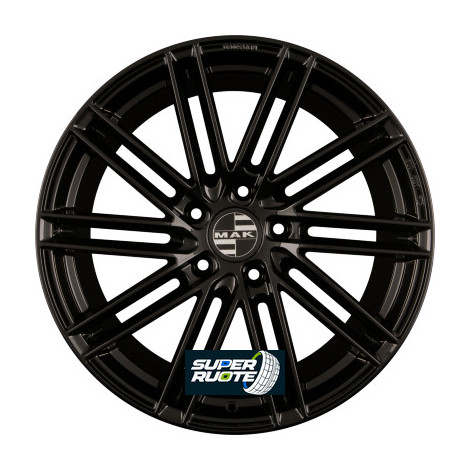 Alloy Wheels MAK LEIPZIG-D
