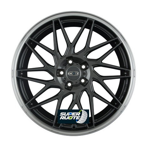 Alloy Wheels DOTZ Tanaka dark