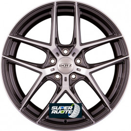 Alloy Wheels DOTZ LagunaSeca dark