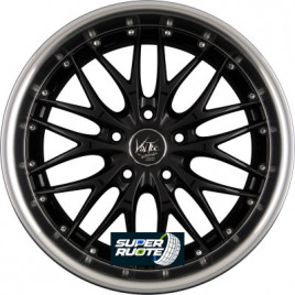 Jantes-en-aluminium BARRACUDA VOLTEC T6