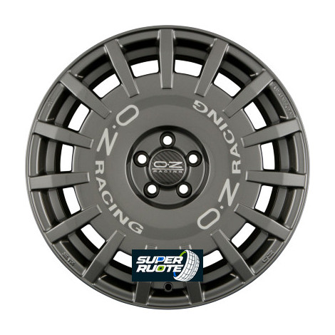 Jantes-en-aluminium OZ RALLY RACING