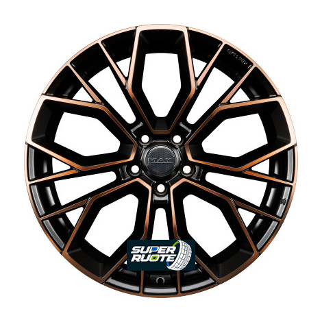 Alloy Wheels MAK STILO