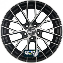 Jantes-en-aluminium MAK MONACO