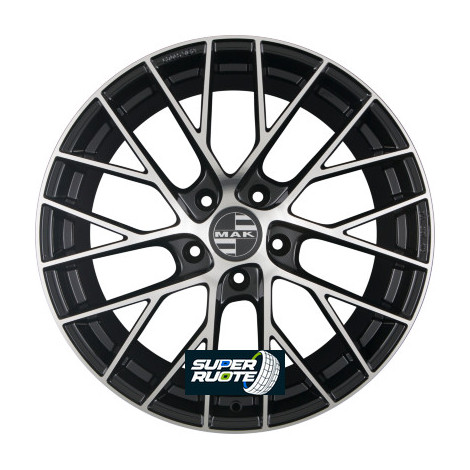 Alloy Wheels MAK MONACO