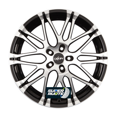Alloy Wheels OXIGIN 14 OXROCK