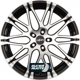 Jantes-en-aluminium OXIGIN 14 OXROCK