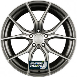 Alloy Wheels BARRACUDA INFERNO