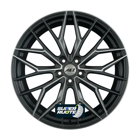 Alloy Wheels AEZ Porto dark