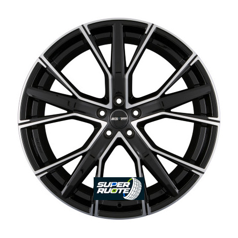 Alloy Wheels GMP ITALIA GUNNER