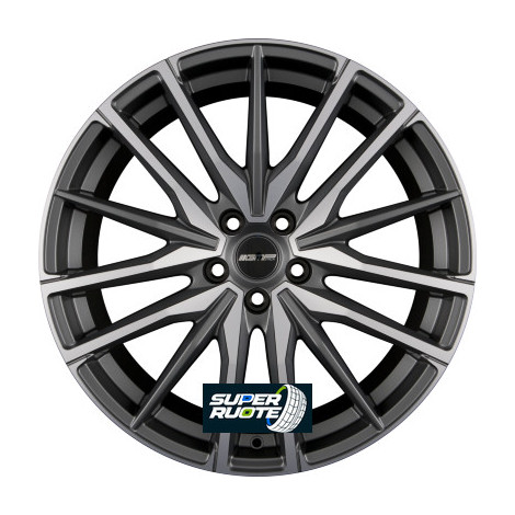 Alloy Wheels GMP SPARTA