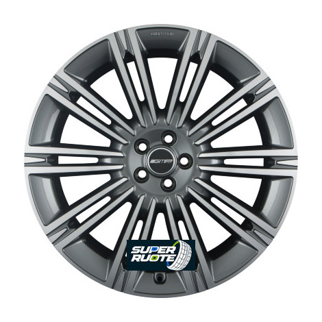 Alloy Wheels GMP ITALIA EXPERIENCE