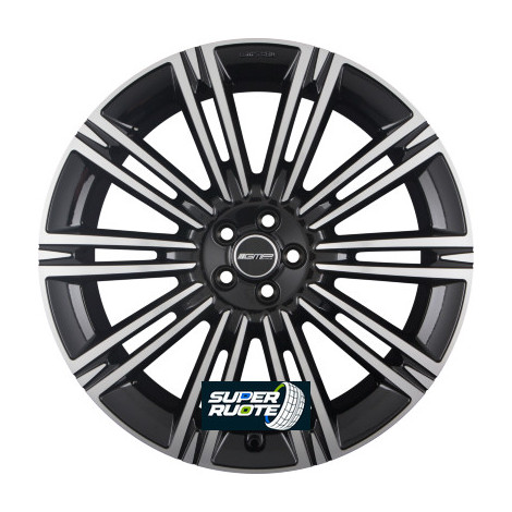 Alloy Wheels GMP ITALIA EXPERIENCE