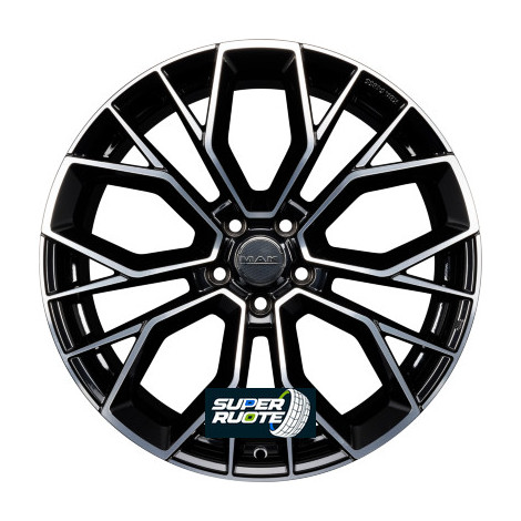 Alloy Wheels MAK STILO-D