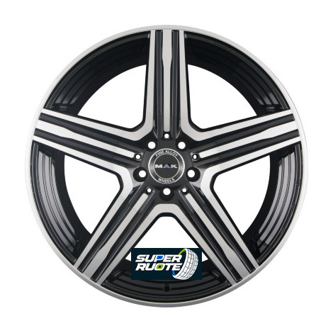 Alloy Wheels MAK LEWIS-D