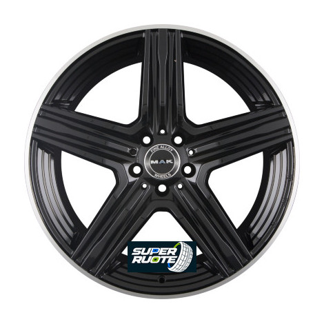 Alloy Wheels MAK LEWIS