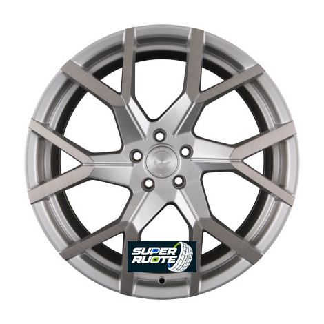 Jantes-en-aluminium BARRACUDA TZUNAMEE EVO