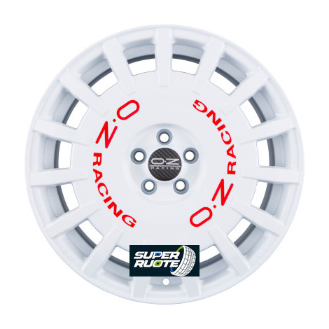 Jantes-en-aluminium OZ RALLY RACING