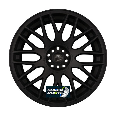 Alloy Wheels BARRACUDA KARIZZMA