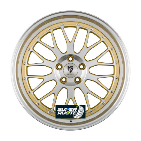 Cerchi in lega MB-DESIGN LV1