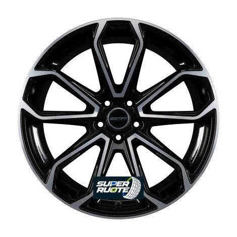 Alloy Wheels GMP ITALIA FURIOSA