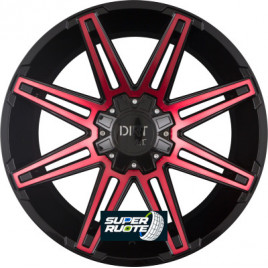 Cerchi in lega DIRT A.T. D88