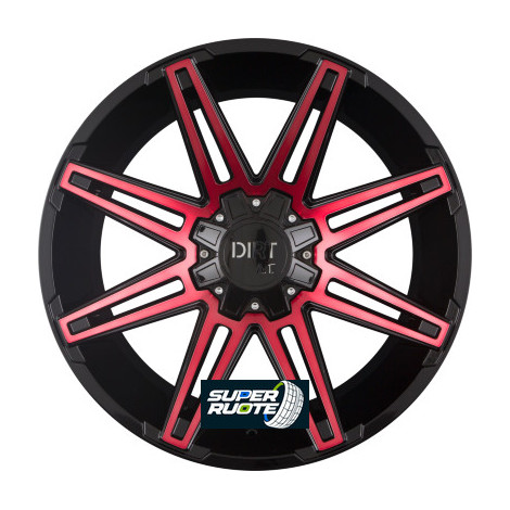 Cerchi in lega DIRT A.T. D88
