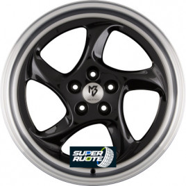 Cerchi in lega MB-DESIGN TURBO