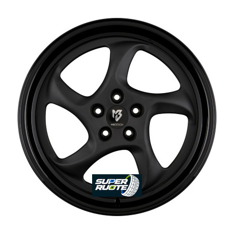 Alloy Wheels MB-DESIGN TURBO
