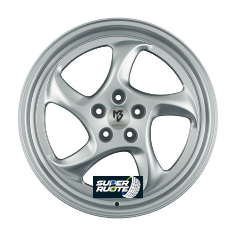 Cerchi in lega MB-DESIGN TURBO