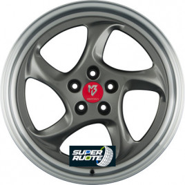 Cerchi in lega MB-DESIGN TURBO