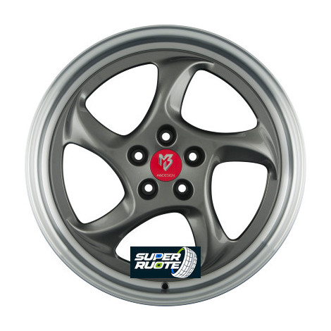 Cerchi in lega MB-DESIGN TURBO