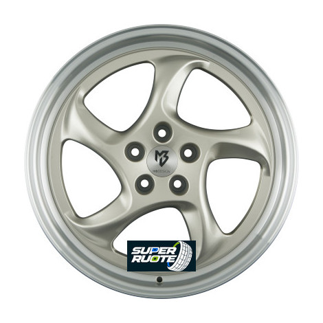 Alloy Wheels MB-DESIGN TURBO