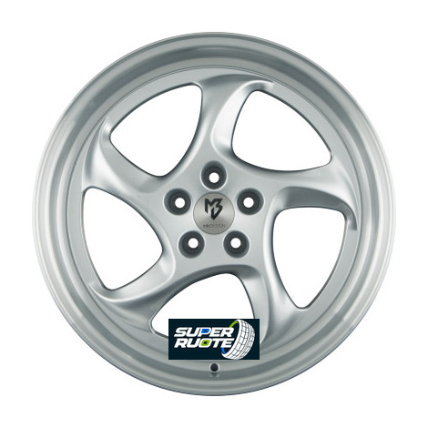 Cerchi in lega MB-DESIGN TURBO