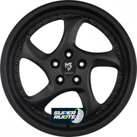 Cerchi in lega MB-DESIGN TURBO S