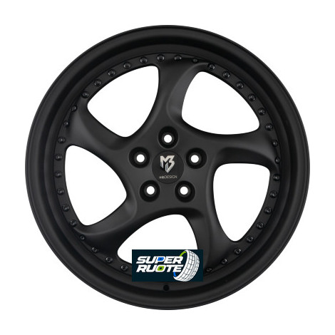 Alufelgen MB-DESIGN TURBO S