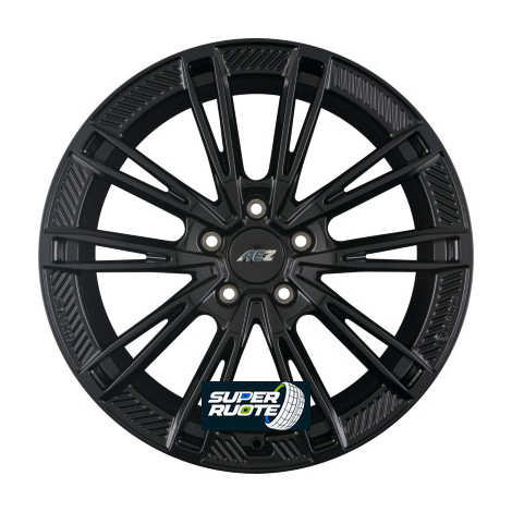 Cerchi in lega AEZ Alaska black