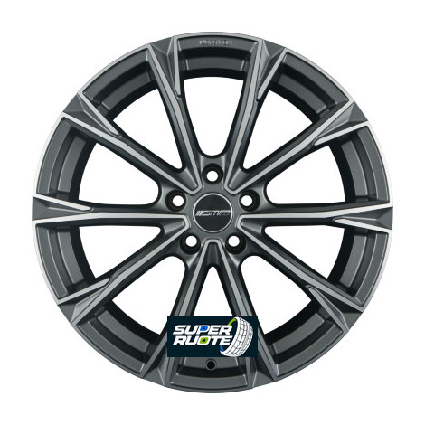 Alloy Wheels GMP ITALIA TOTALE
