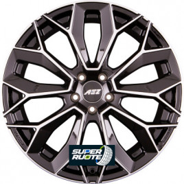 Jantes-en-aluminium AEZ Leipzig dark