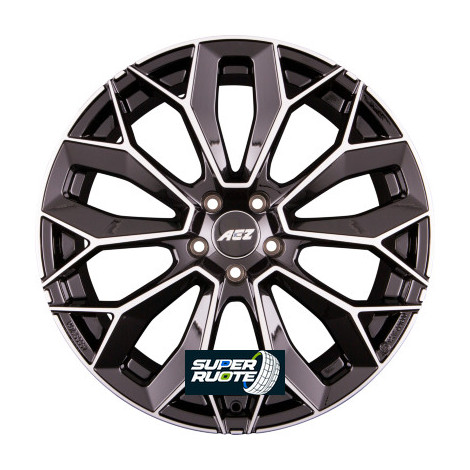 Alloy Wheels AEZ Leipzig dark