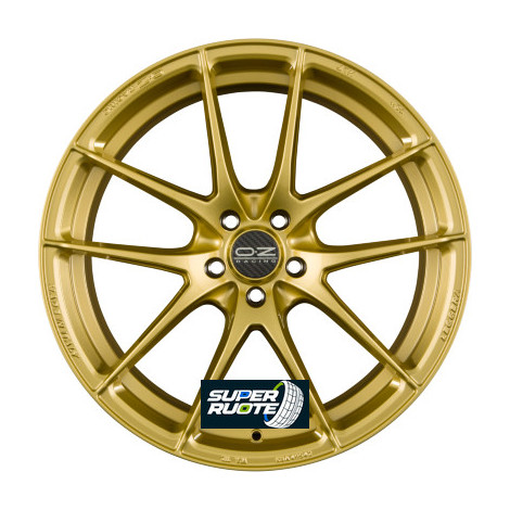 Cerchi in lega OZ LEGGERA HLT