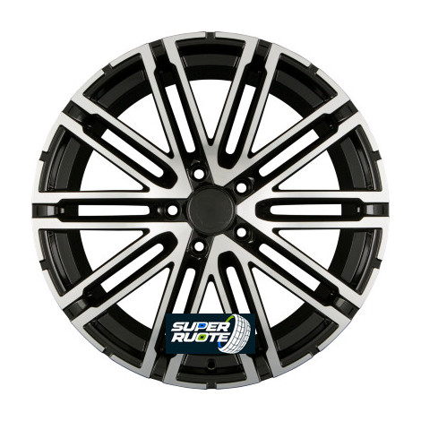 Alloy Wheels GMP ITALIA TARGA